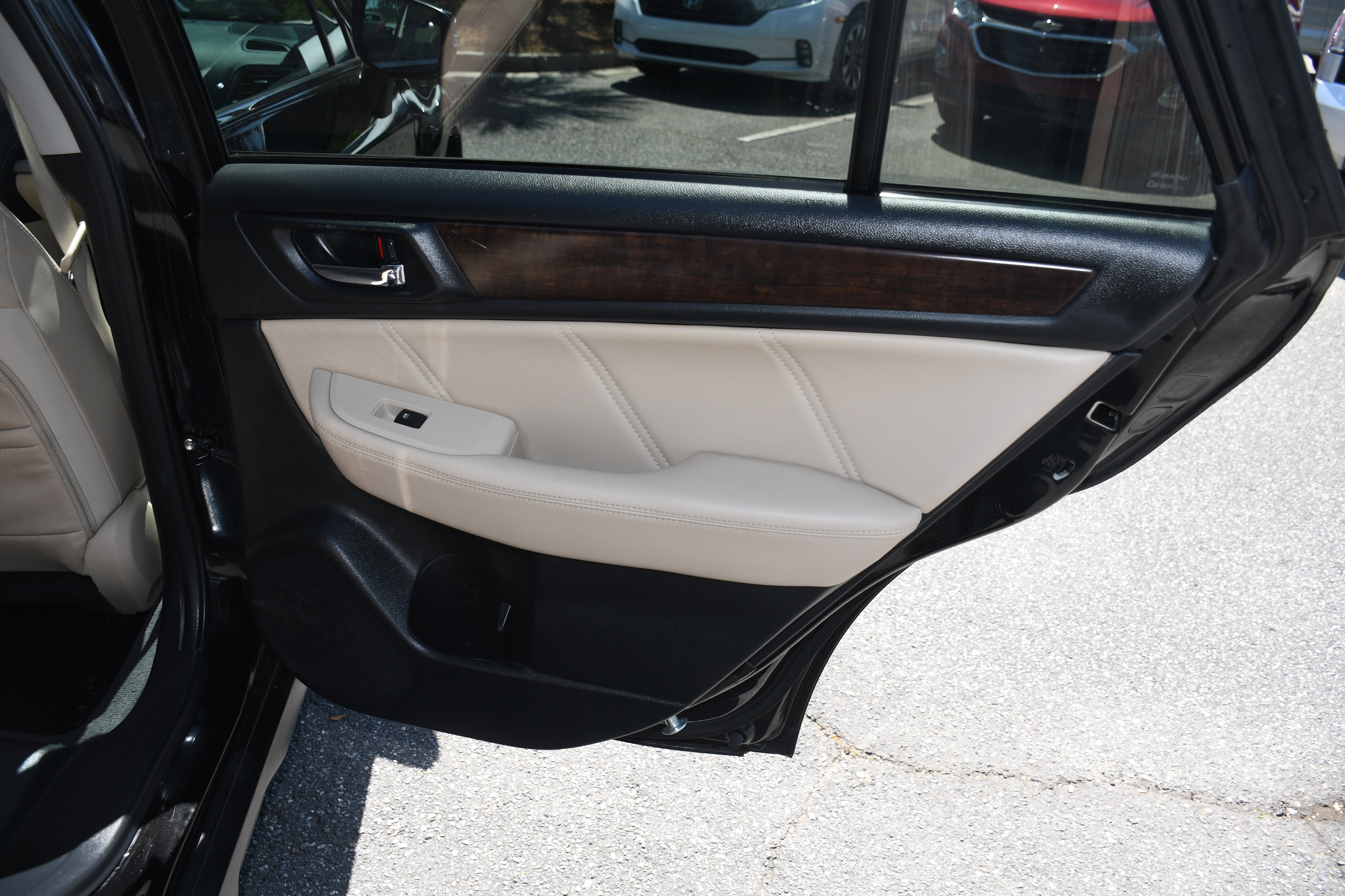 2019 Subaru Outback Limited