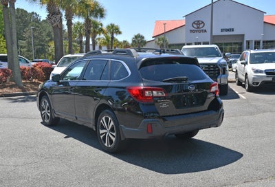 2019 Subaru Outback Limited