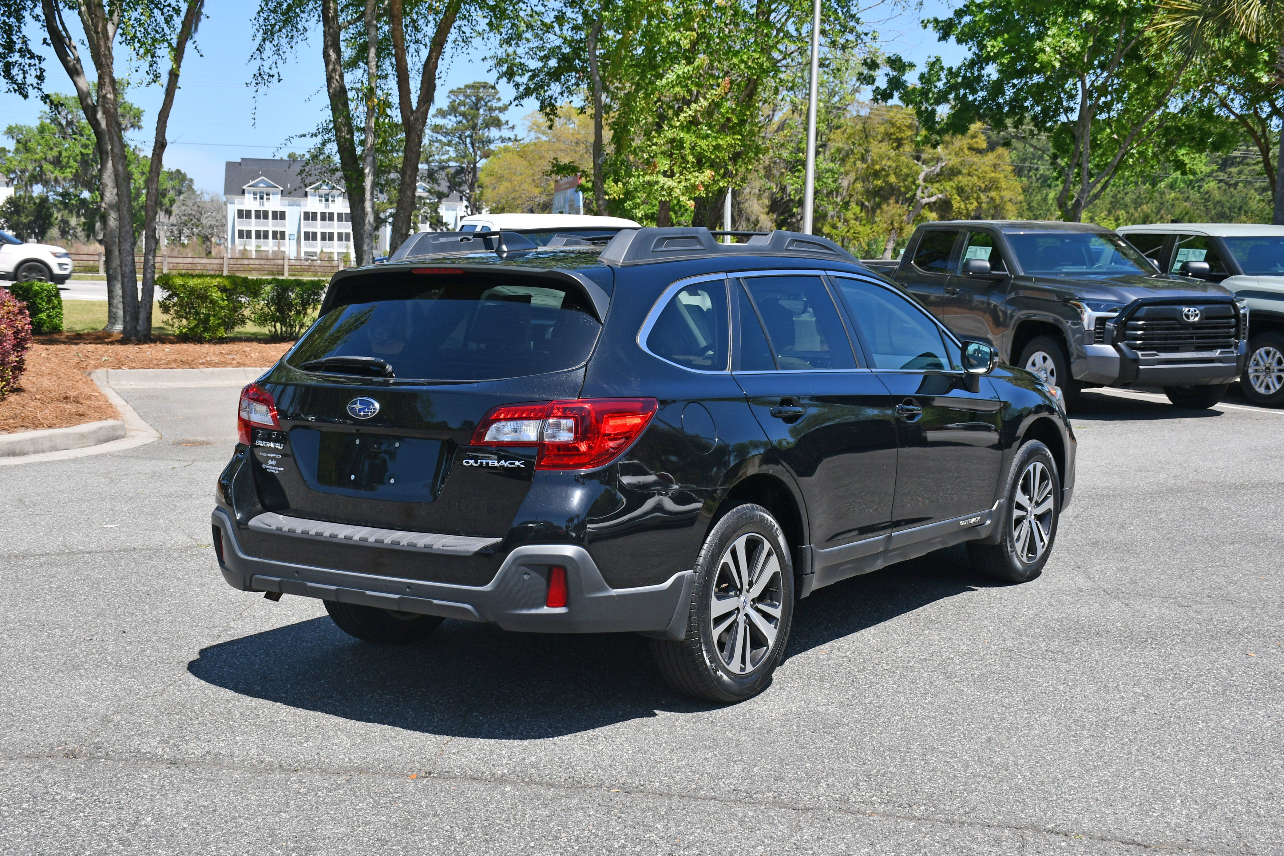 2019 Subaru Outback Limited