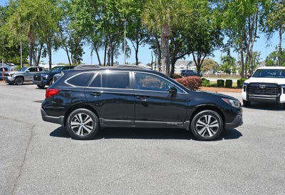 2019 Subaru Outback Limited