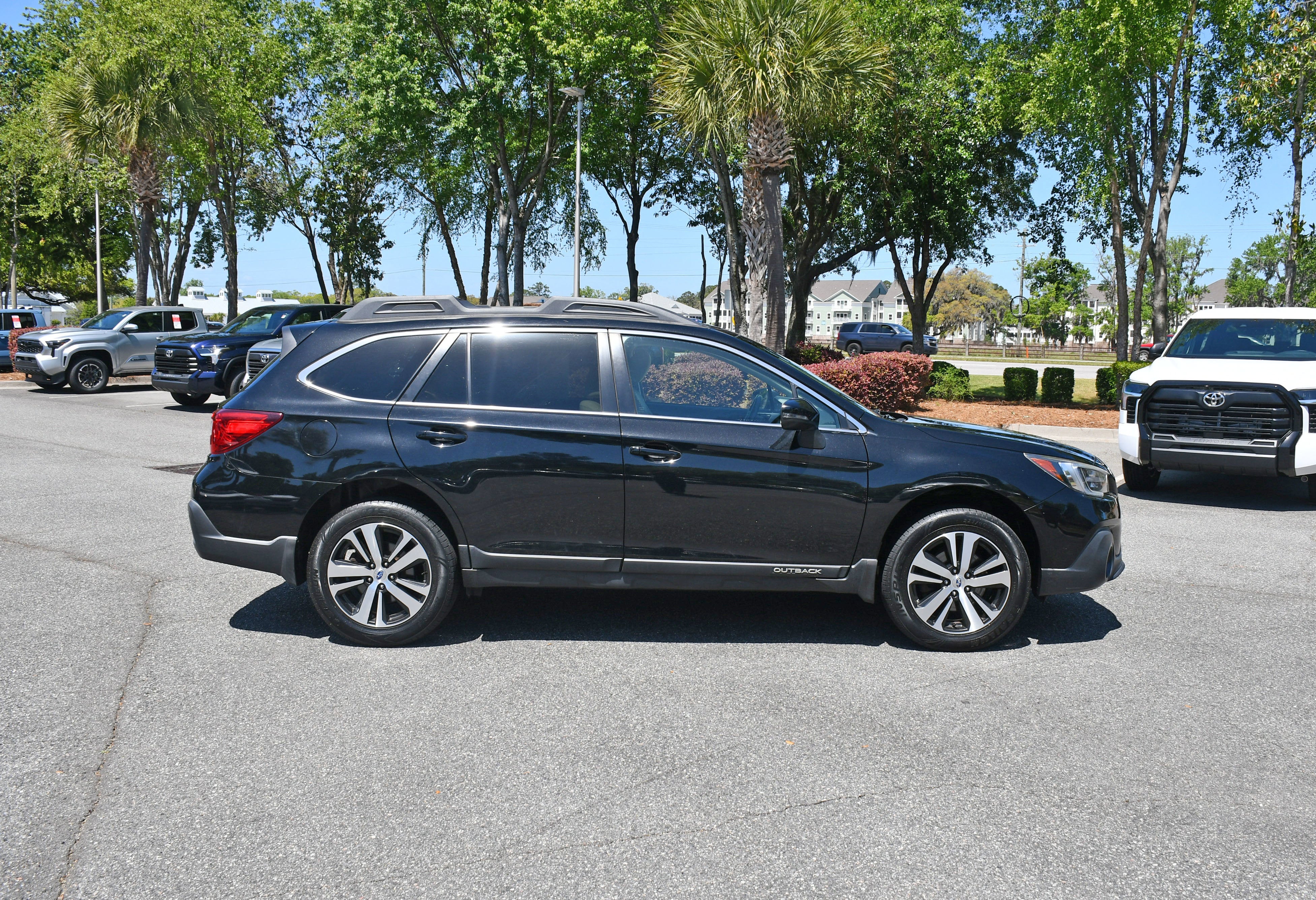 2019 Subaru Outback Limited