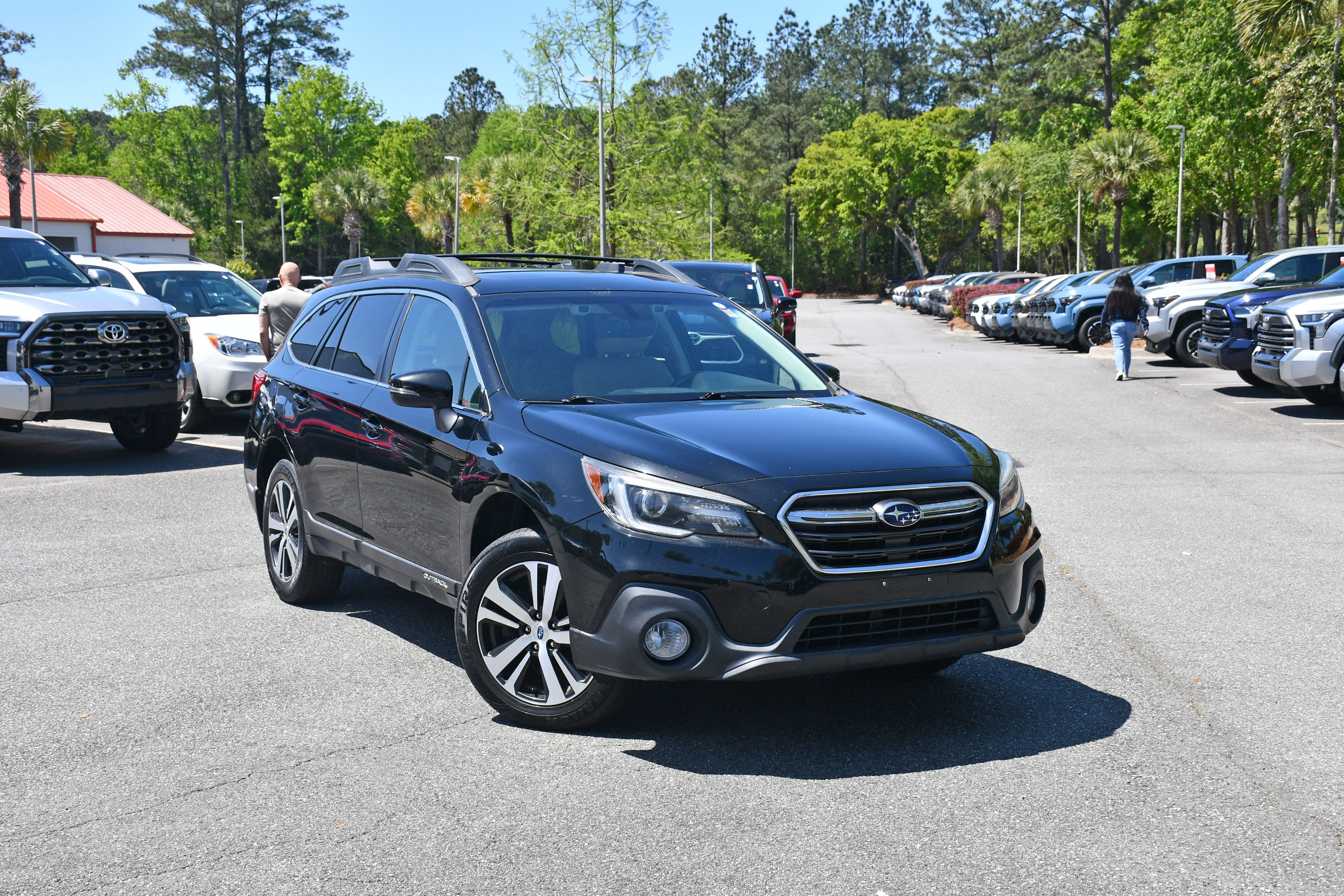 2019 Subaru Outback Limited