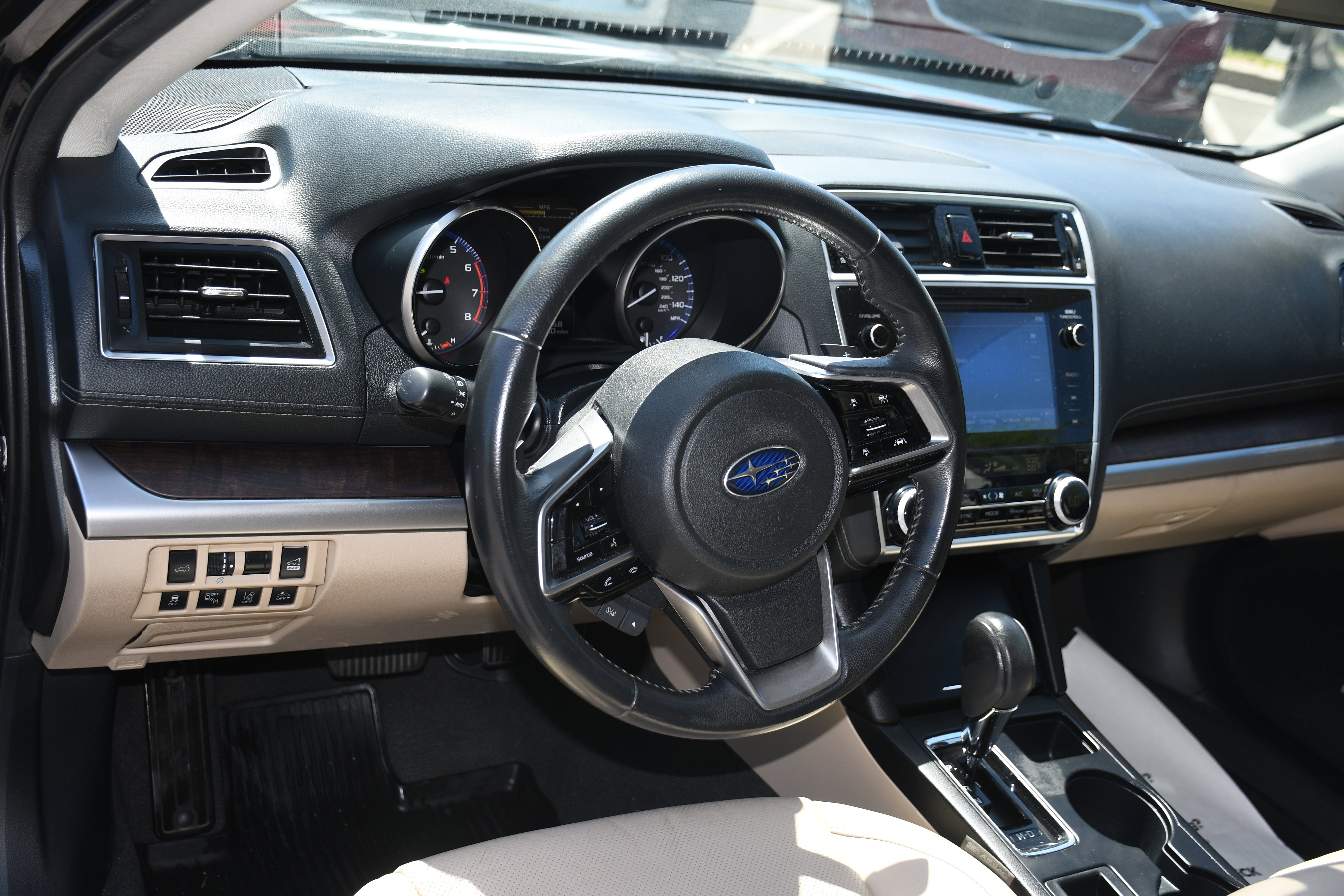 2019 Subaru Outback Limited