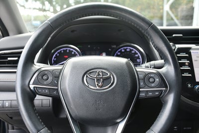 2019 Toyota Camry XLE