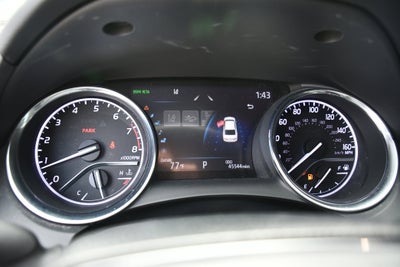 2019 Toyota Camry XLE