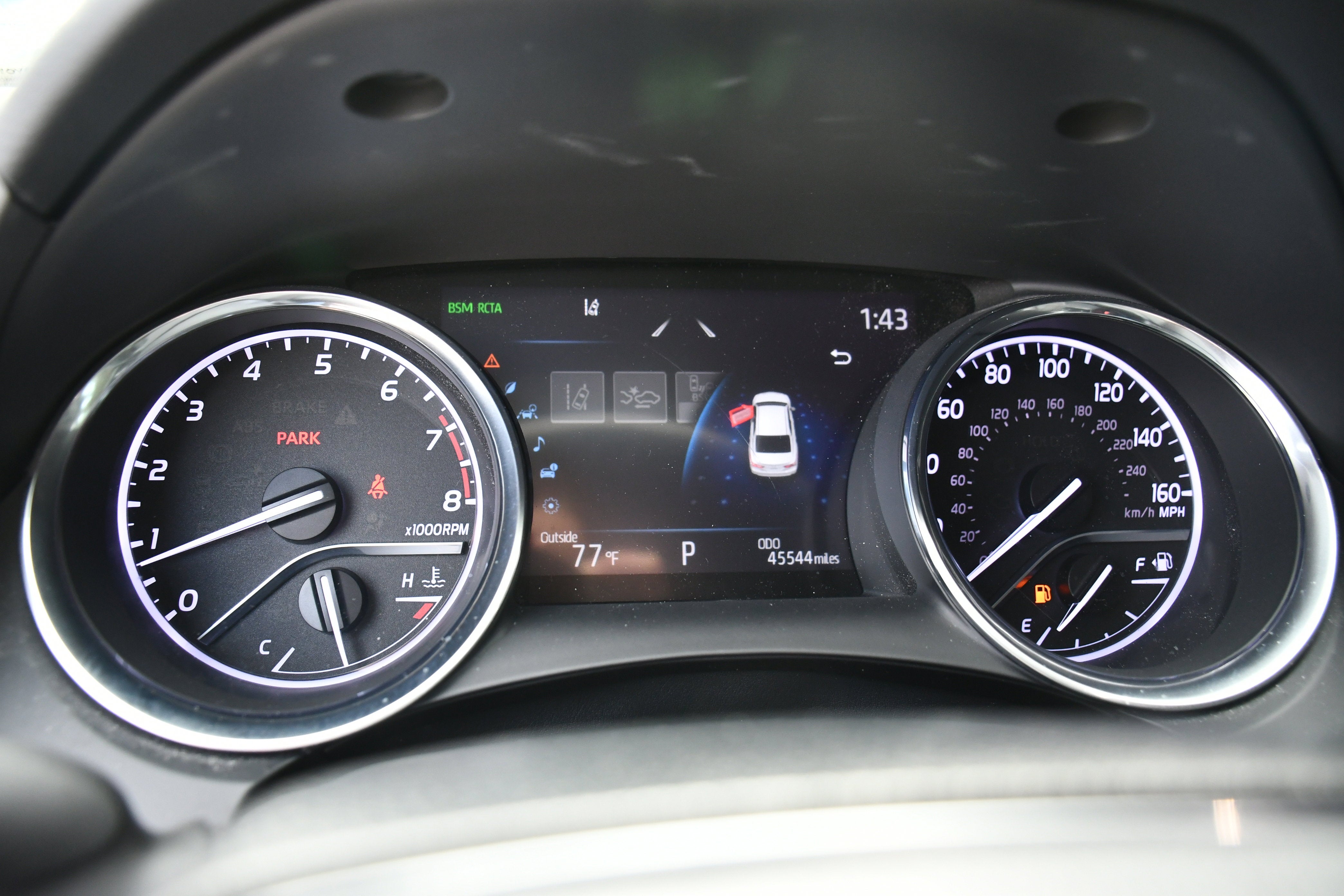 2019 Toyota Camry XLE