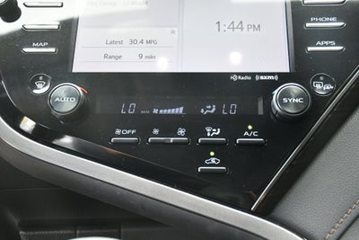 2019 Toyota Camry XLE