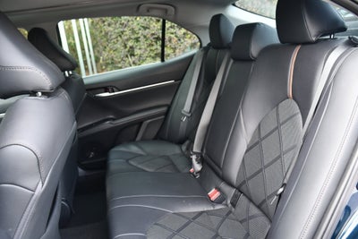 2019 Toyota Camry XLE