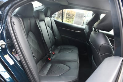 2019 Toyota Camry XLE