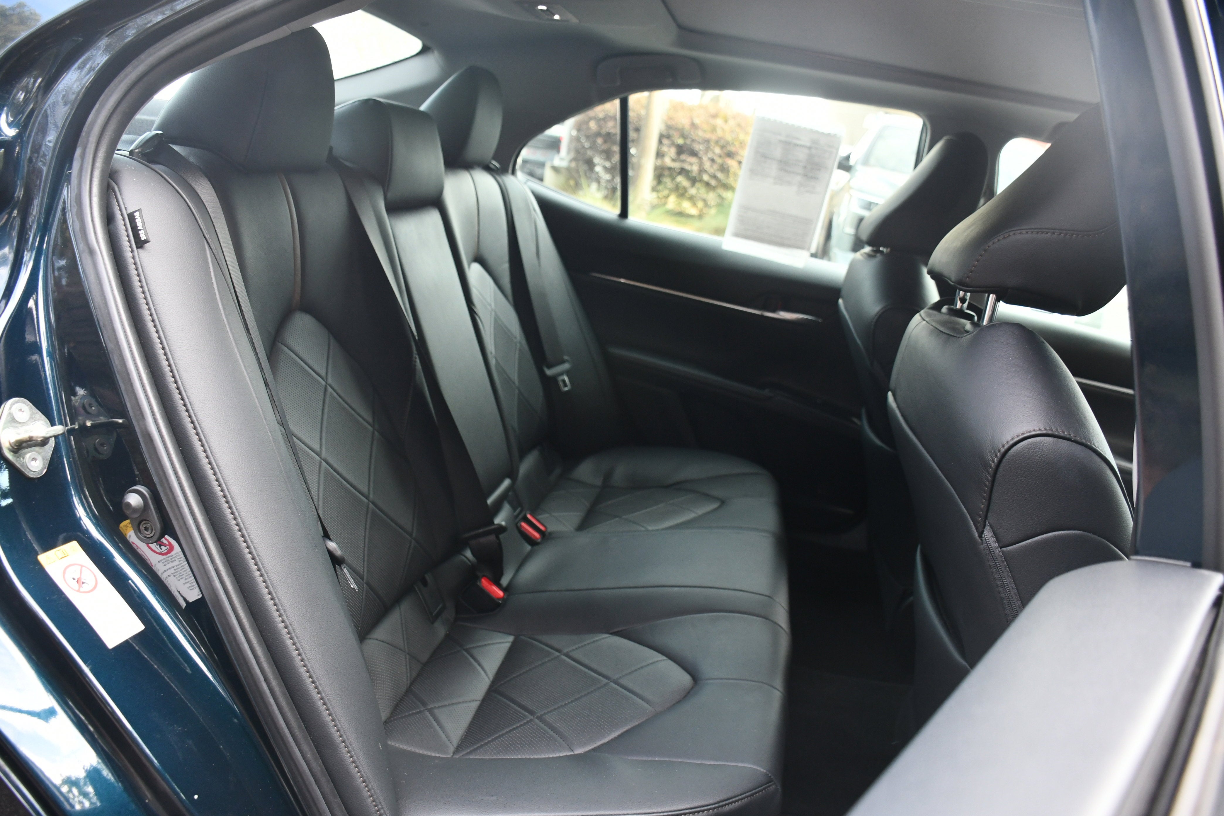 2019 Toyota Camry XLE