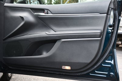 2019 Toyota Camry XLE