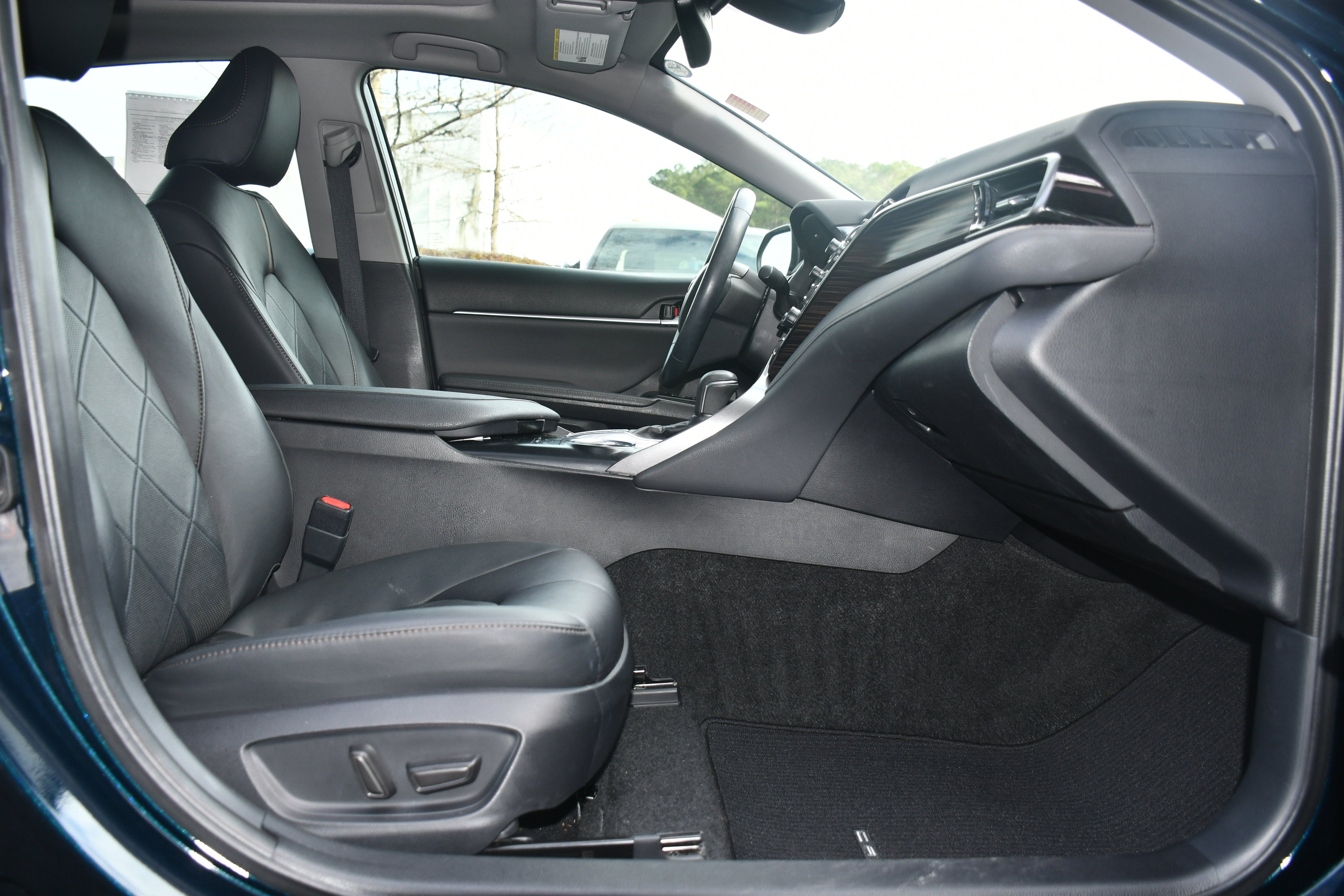 2019 Toyota Camry XLE