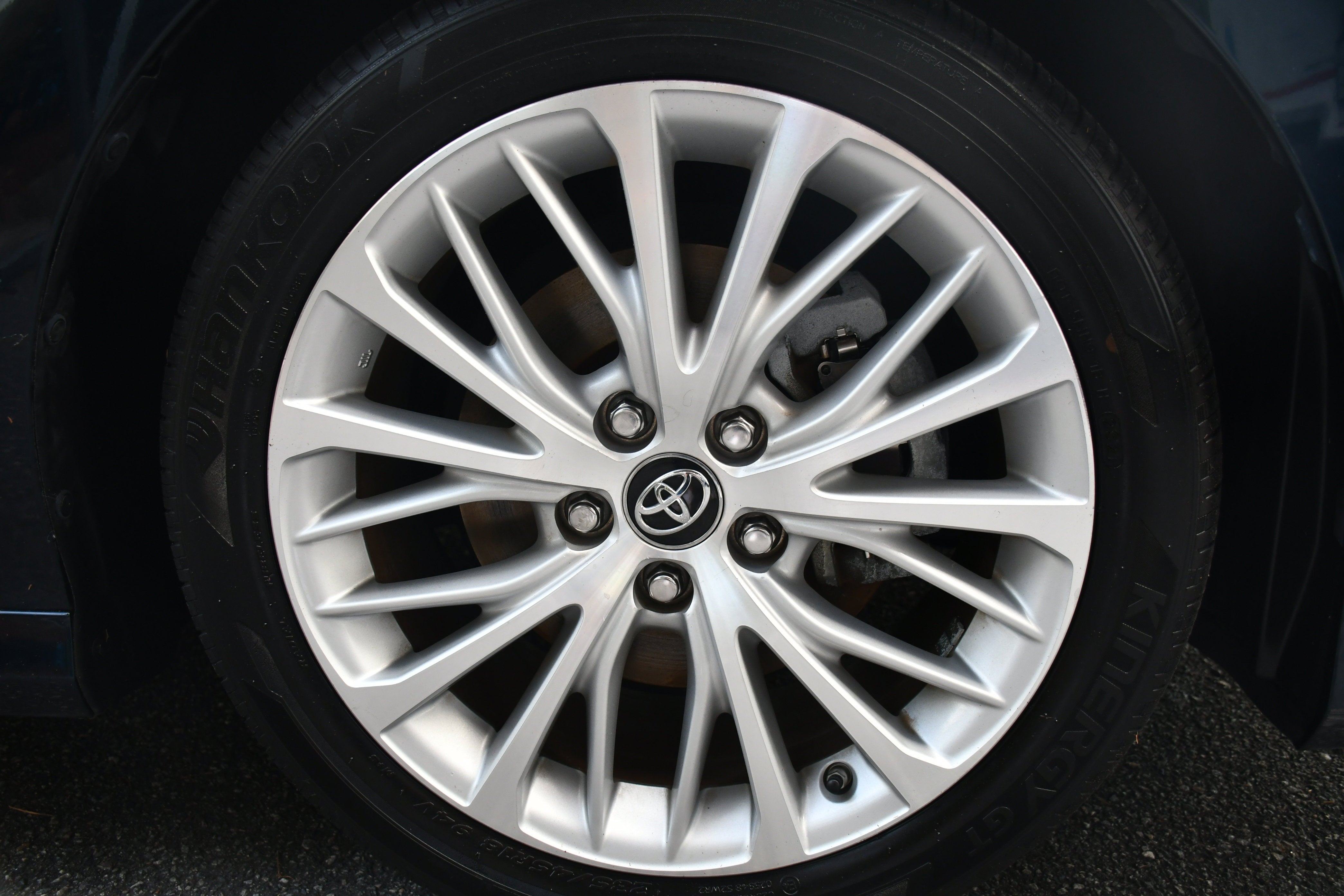 2019 Toyota Camry XLE