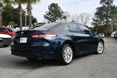2019 Toyota Camry XLE