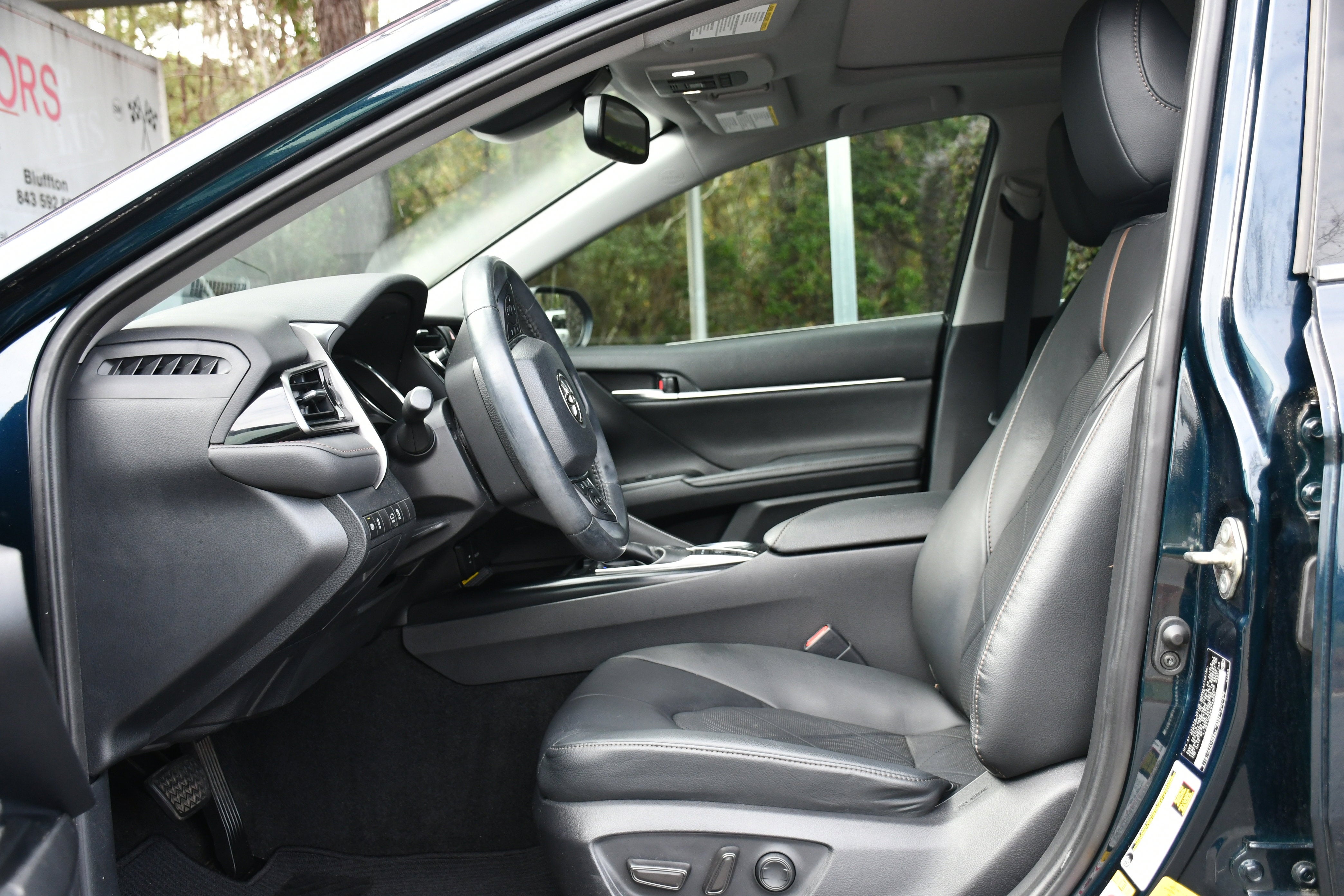 2019 Toyota Camry XLE