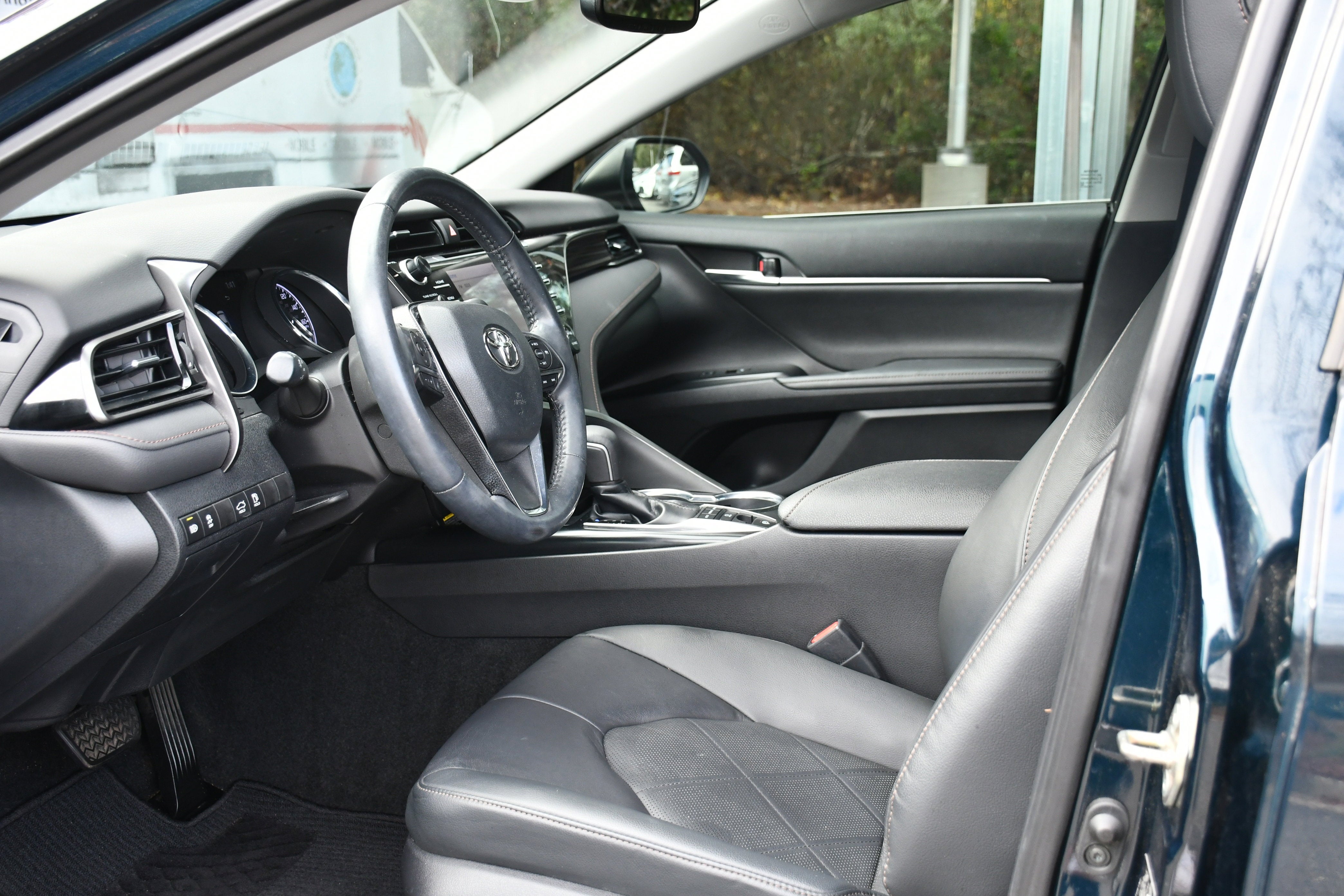 2019 Toyota Camry XLE