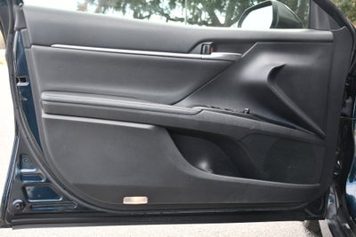 2019 Toyota Camry XLE