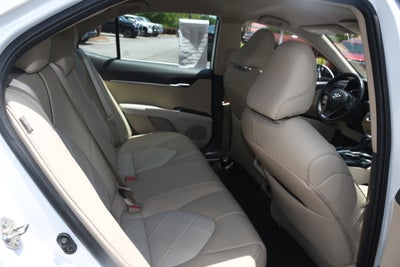 2019 Toyota Camry Hybrid LE