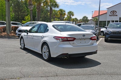 2019 Toyota Camry Hybrid LE
