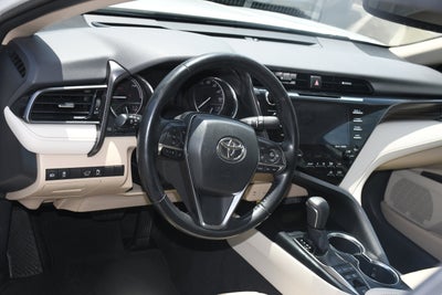 2019 Toyota Camry Hybrid LE