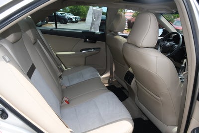 2014 Toyota Camry Hybrid XLE