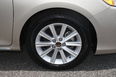 2014 Toyota Camry Hybrid XLE
