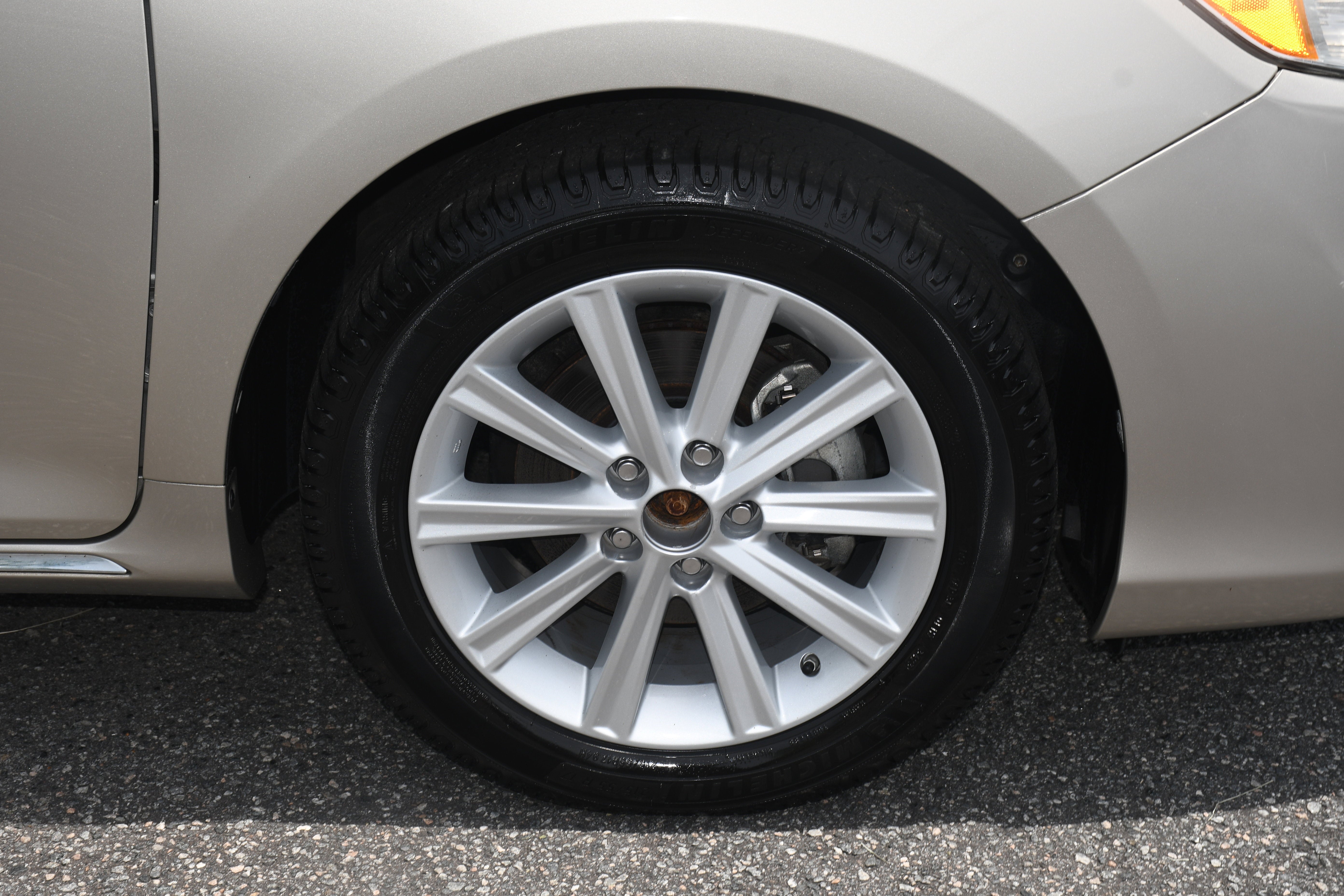 2014 Toyota Camry Hybrid XLE