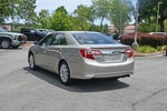 2014 Toyota Camry Hybrid XLE