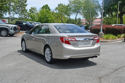 2014 Toyota Camry Hybrid XLE