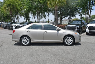 2014 Toyota Camry Hybrid XLE