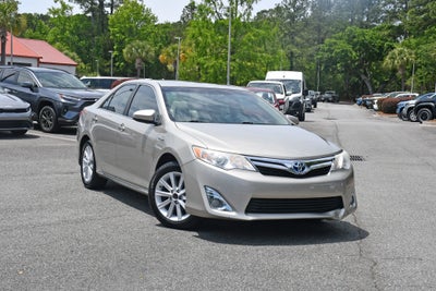 2014 Toyota Camry Hybrid XLE