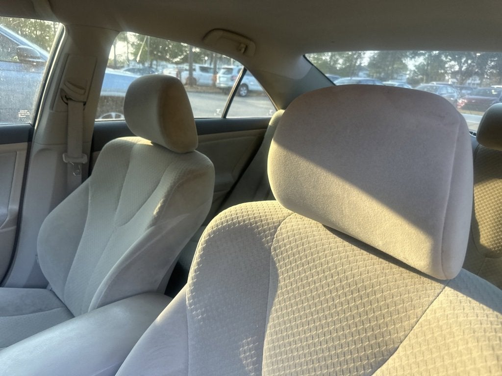 2009 Toyota Camry SE