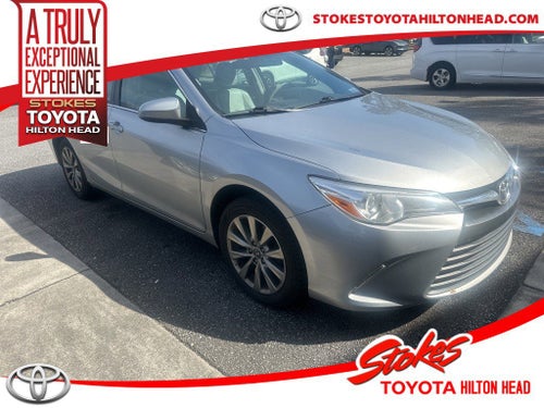 2017 Toyota Camry XLE