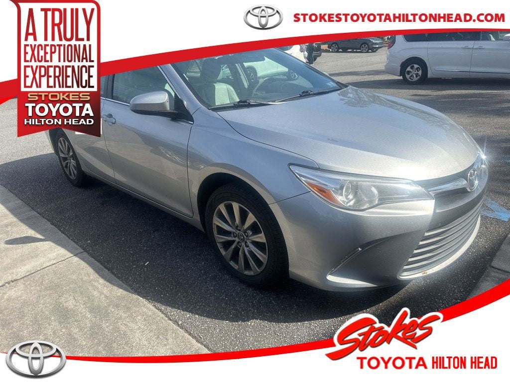 2017 Toyota Camry XLE
