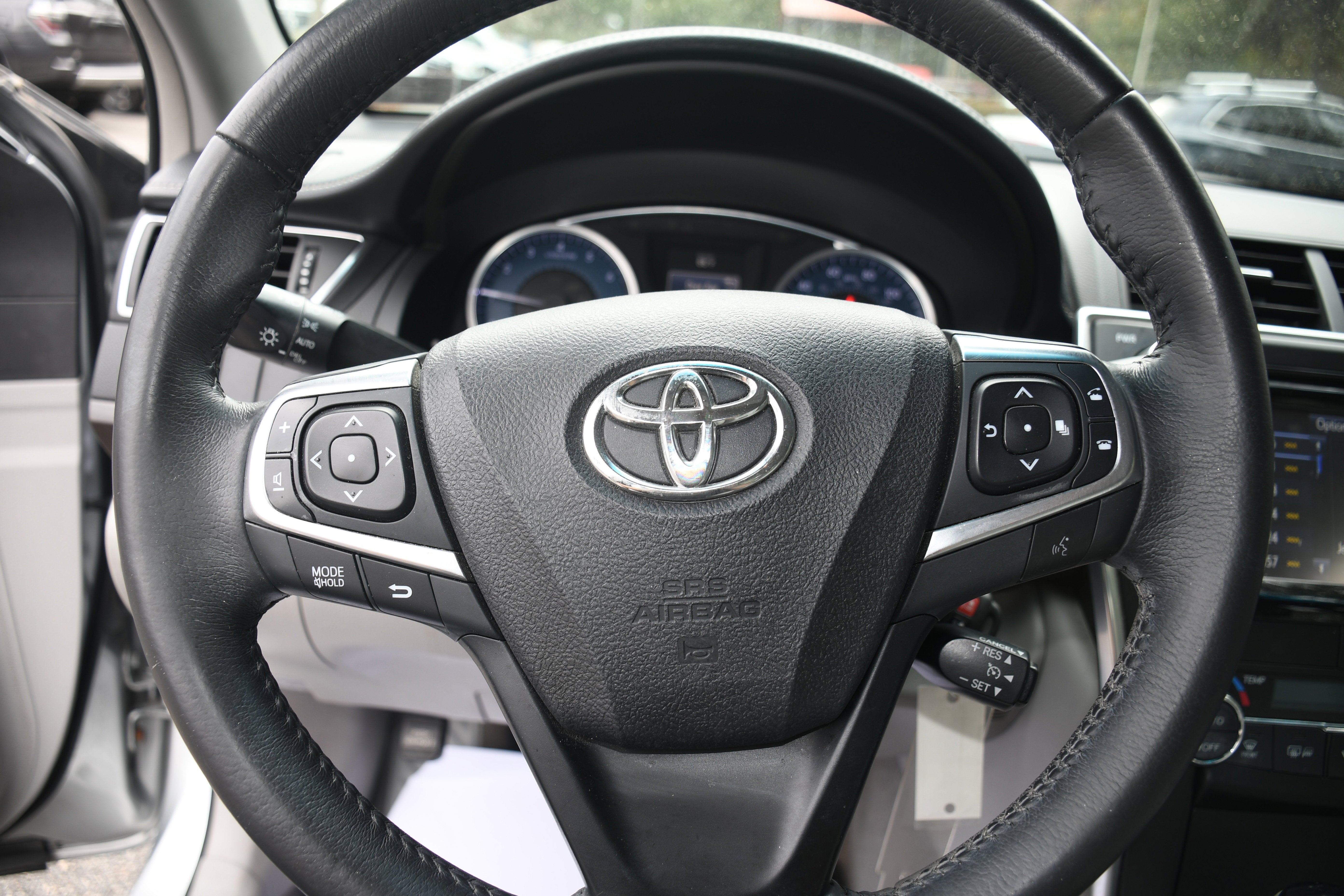 2017 Toyota Camry XLE