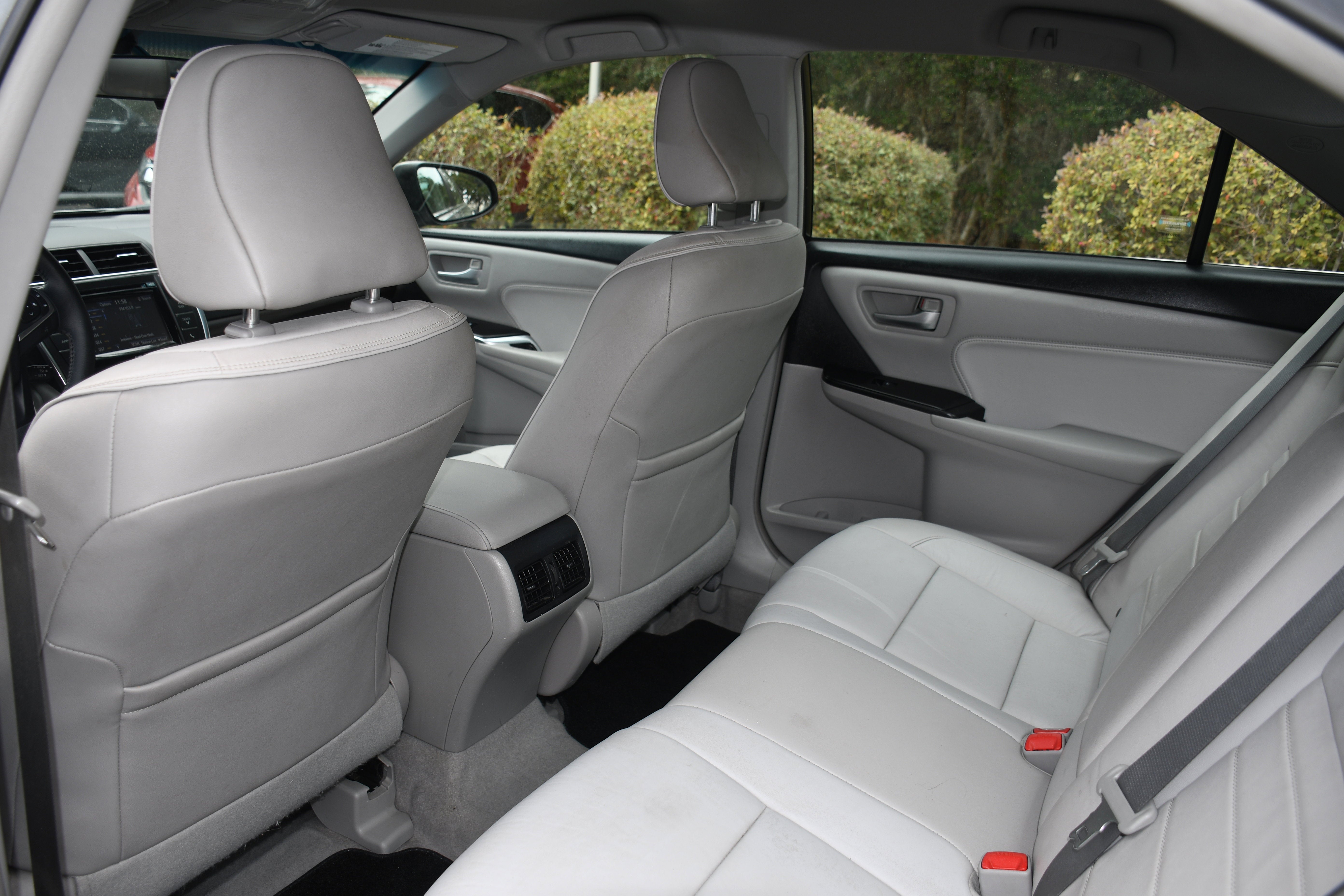 2017 Toyota Camry XLE