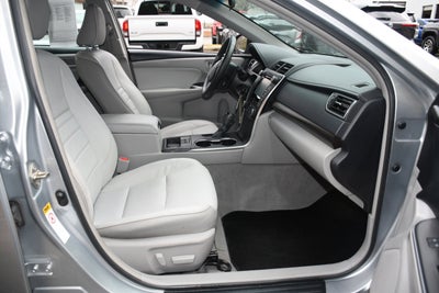 2017 Toyota Camry XLE