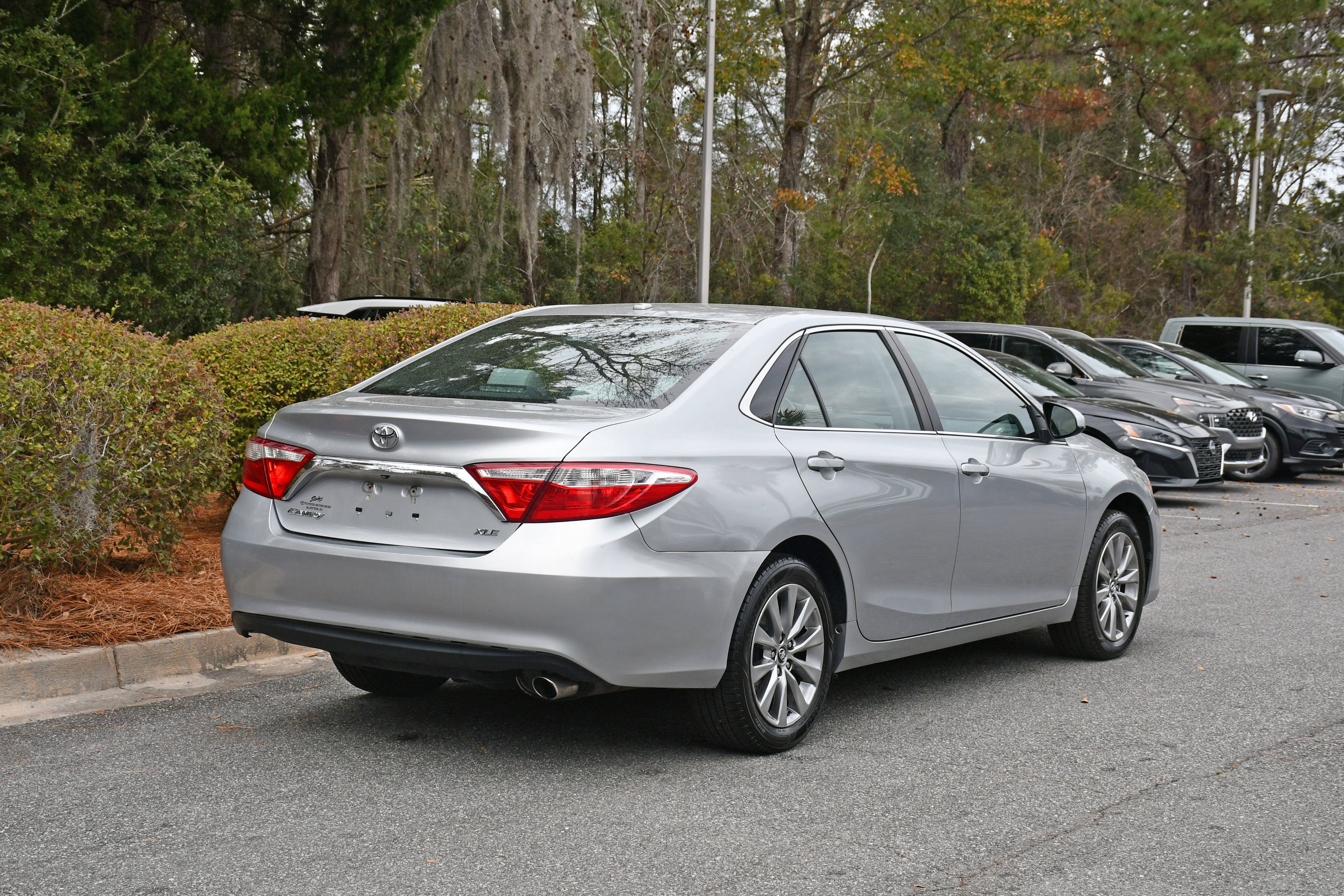 2017 Toyota Camry XLE