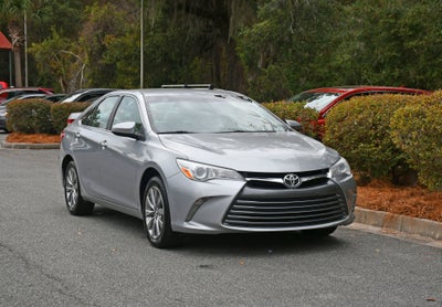 2017 Toyota Camry XLE
