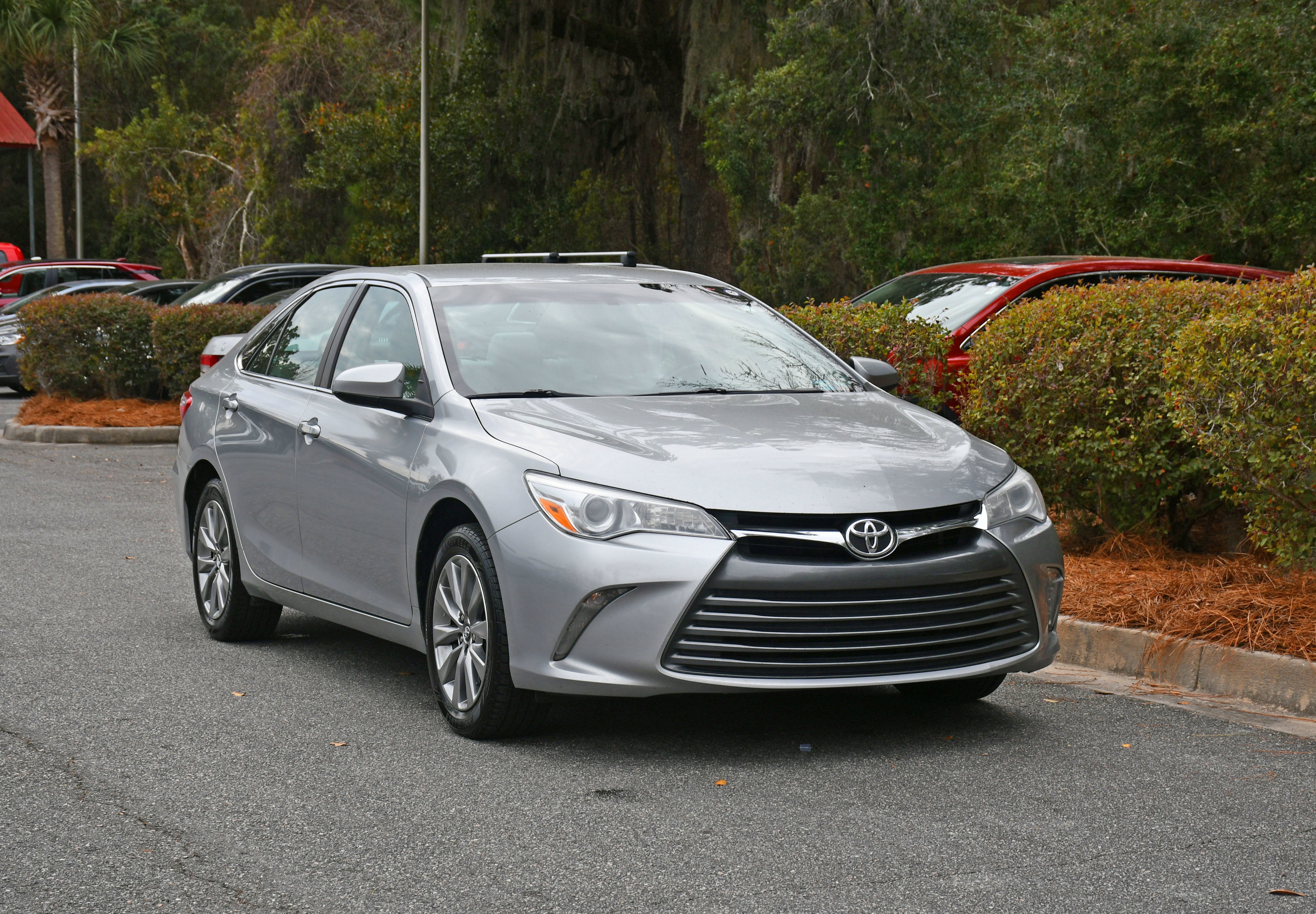 2017 Toyota Camry XLE