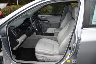 2017 Toyota Camry XLE