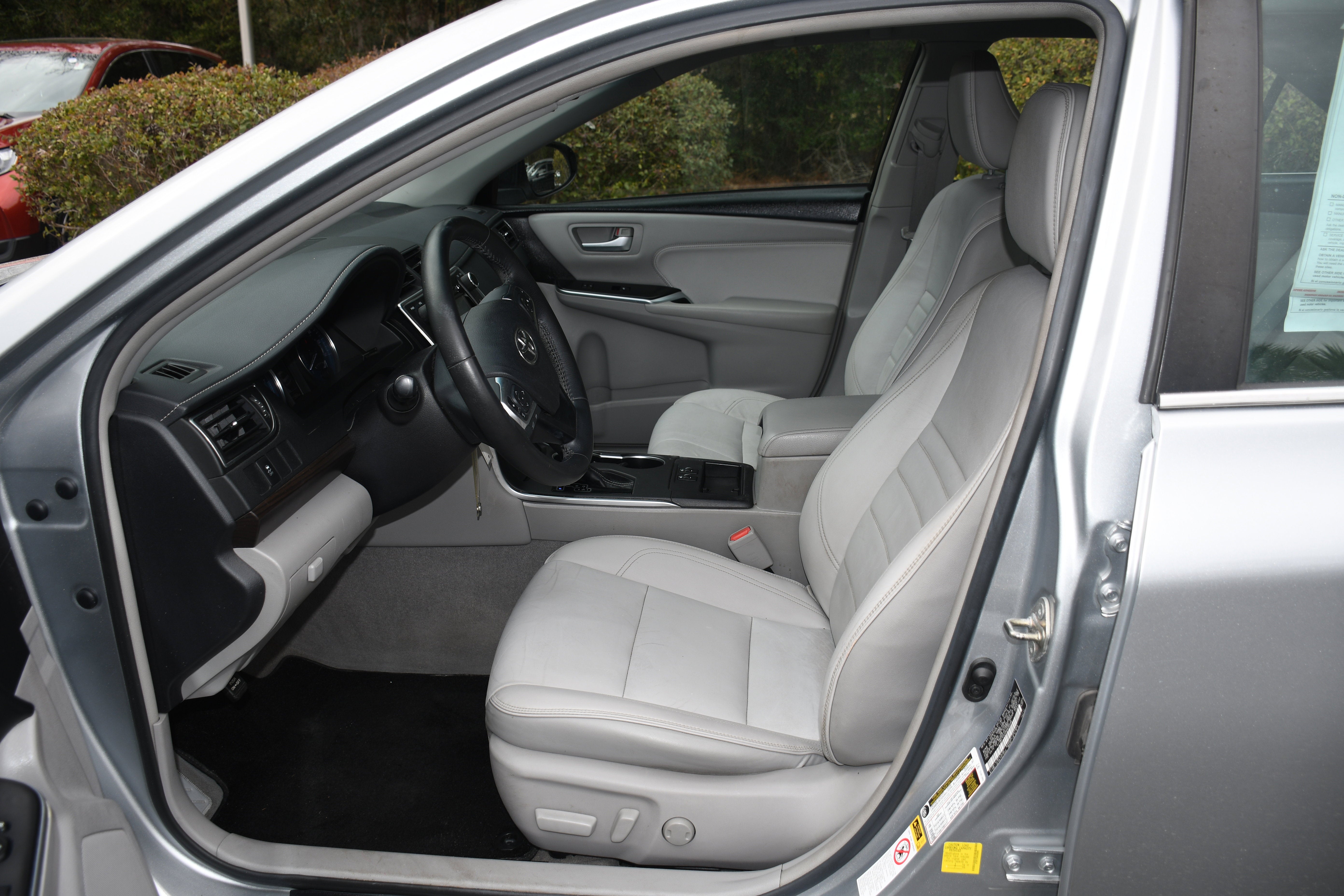 2017 Toyota Camry XLE