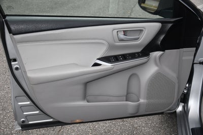 2017 Toyota Camry XLE