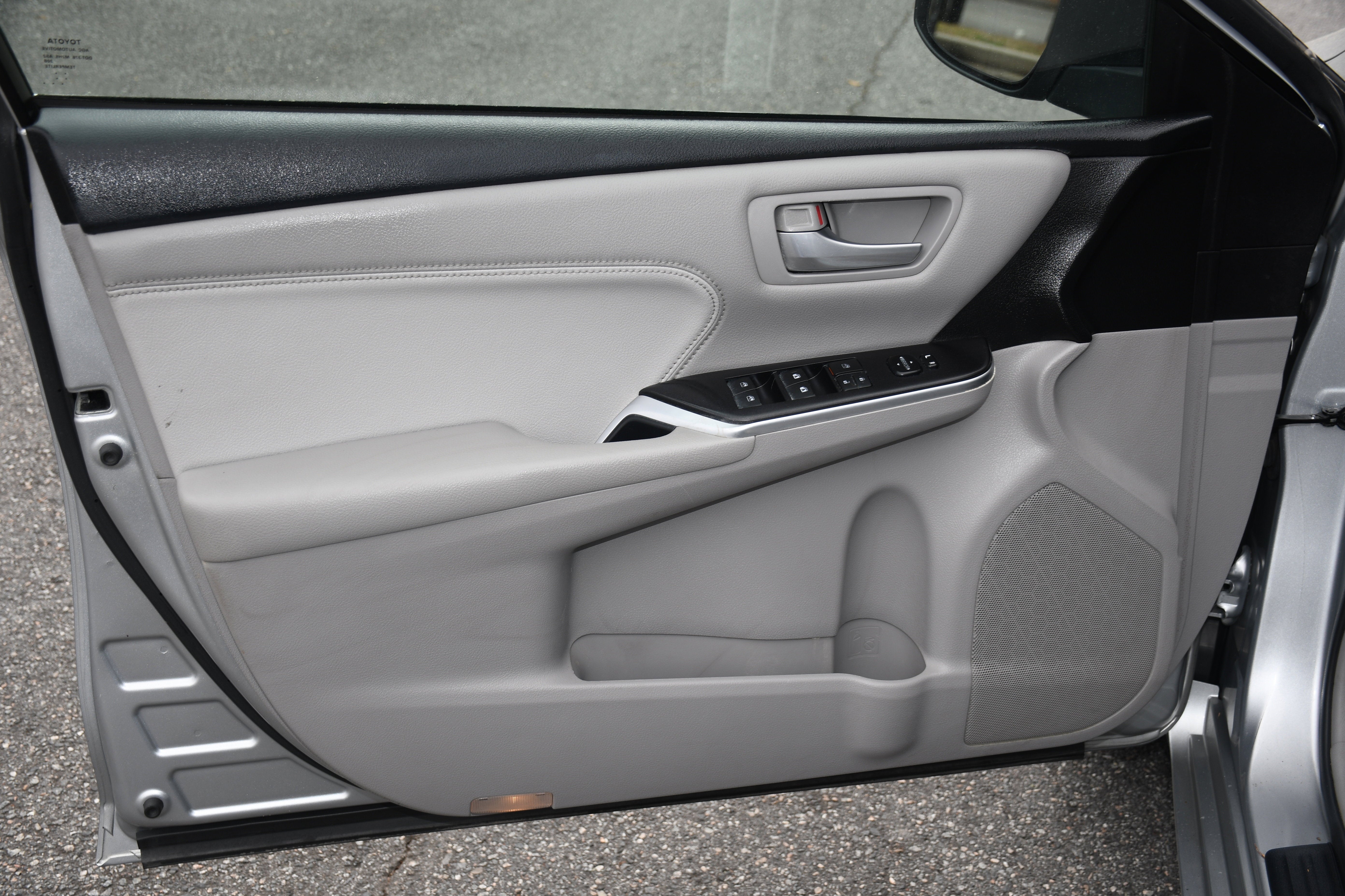 2017 Toyota Camry XLE