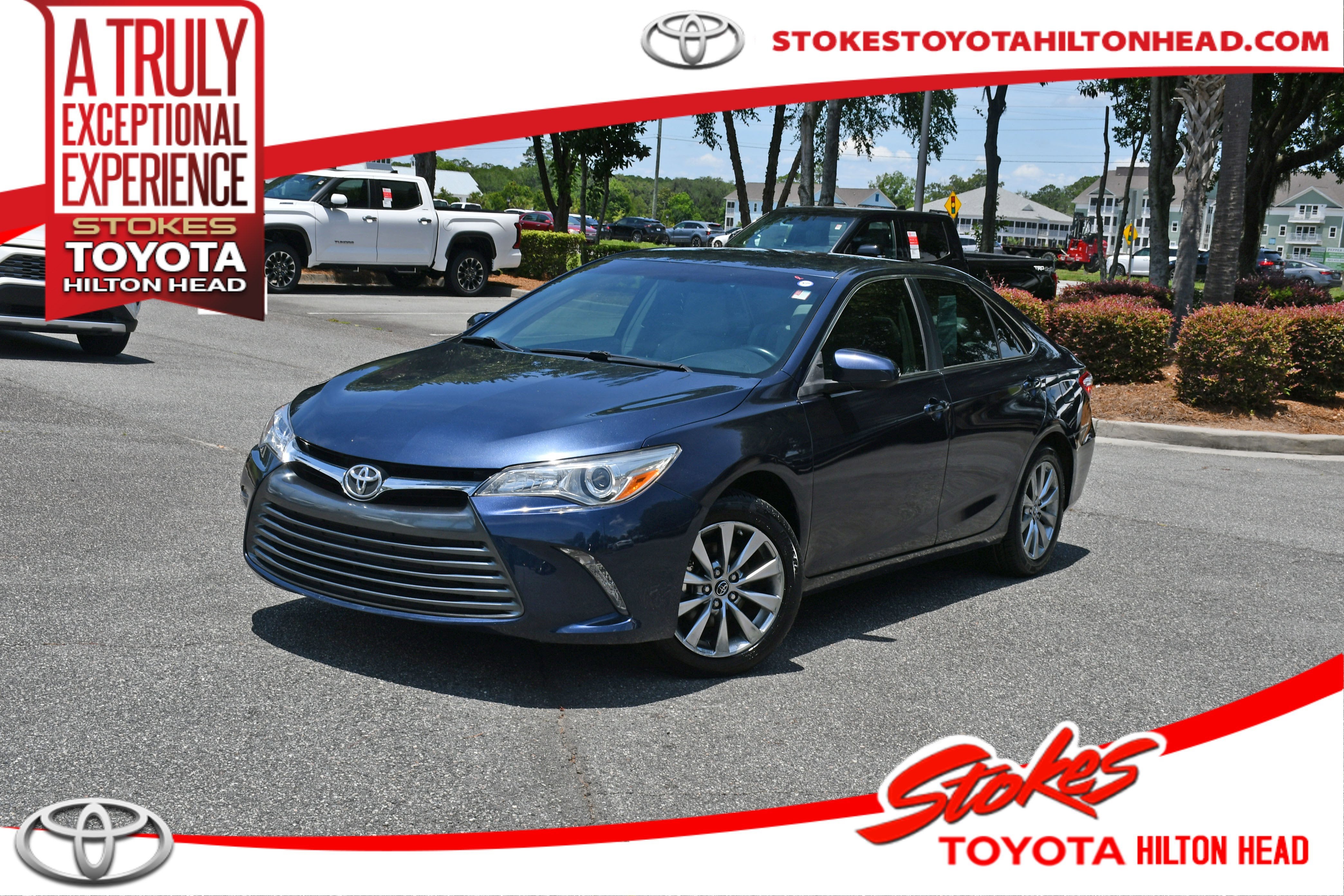 2017 Toyota Camry XLE