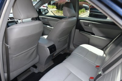 2017 Toyota Camry XLE