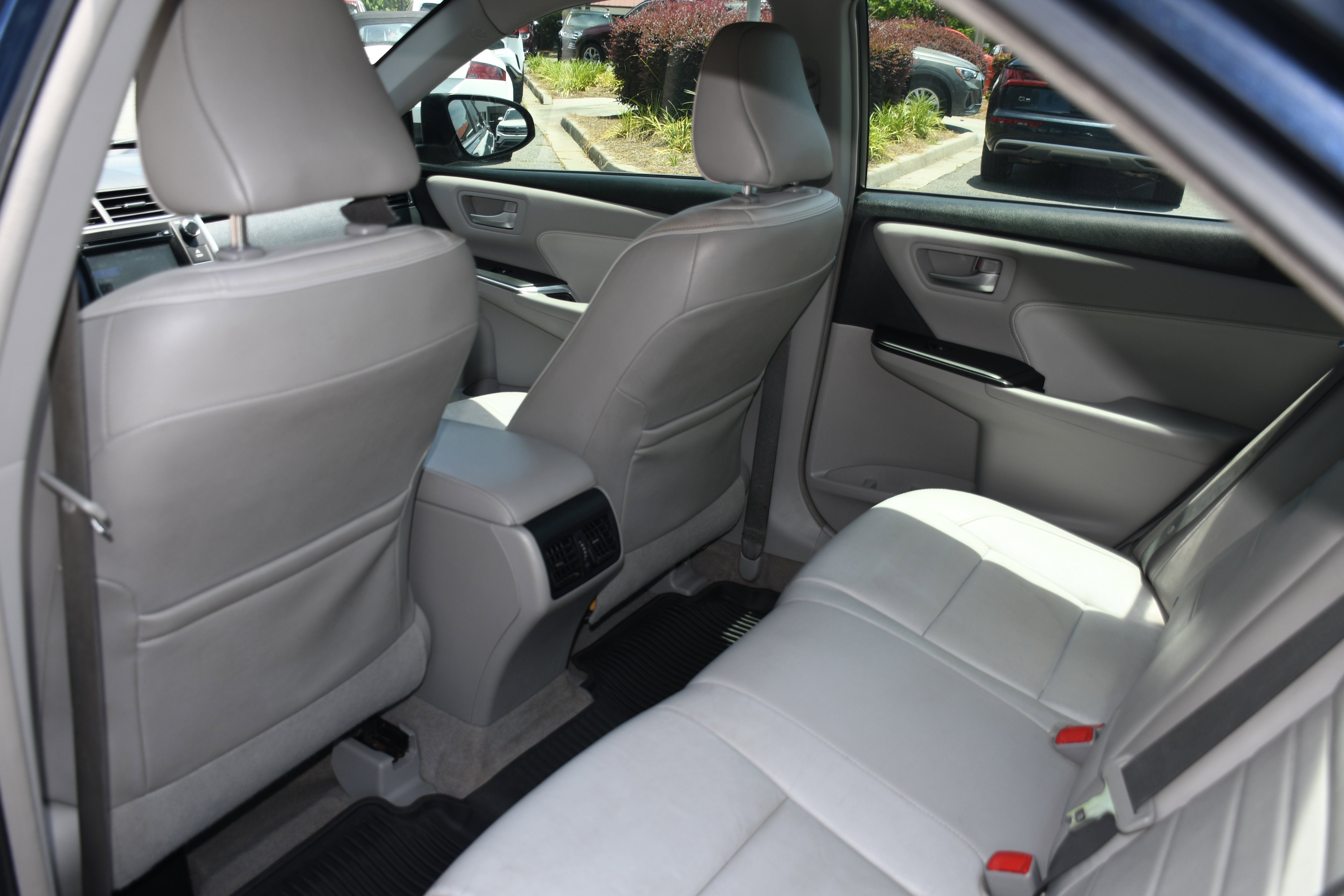 2017 Toyota Camry XLE