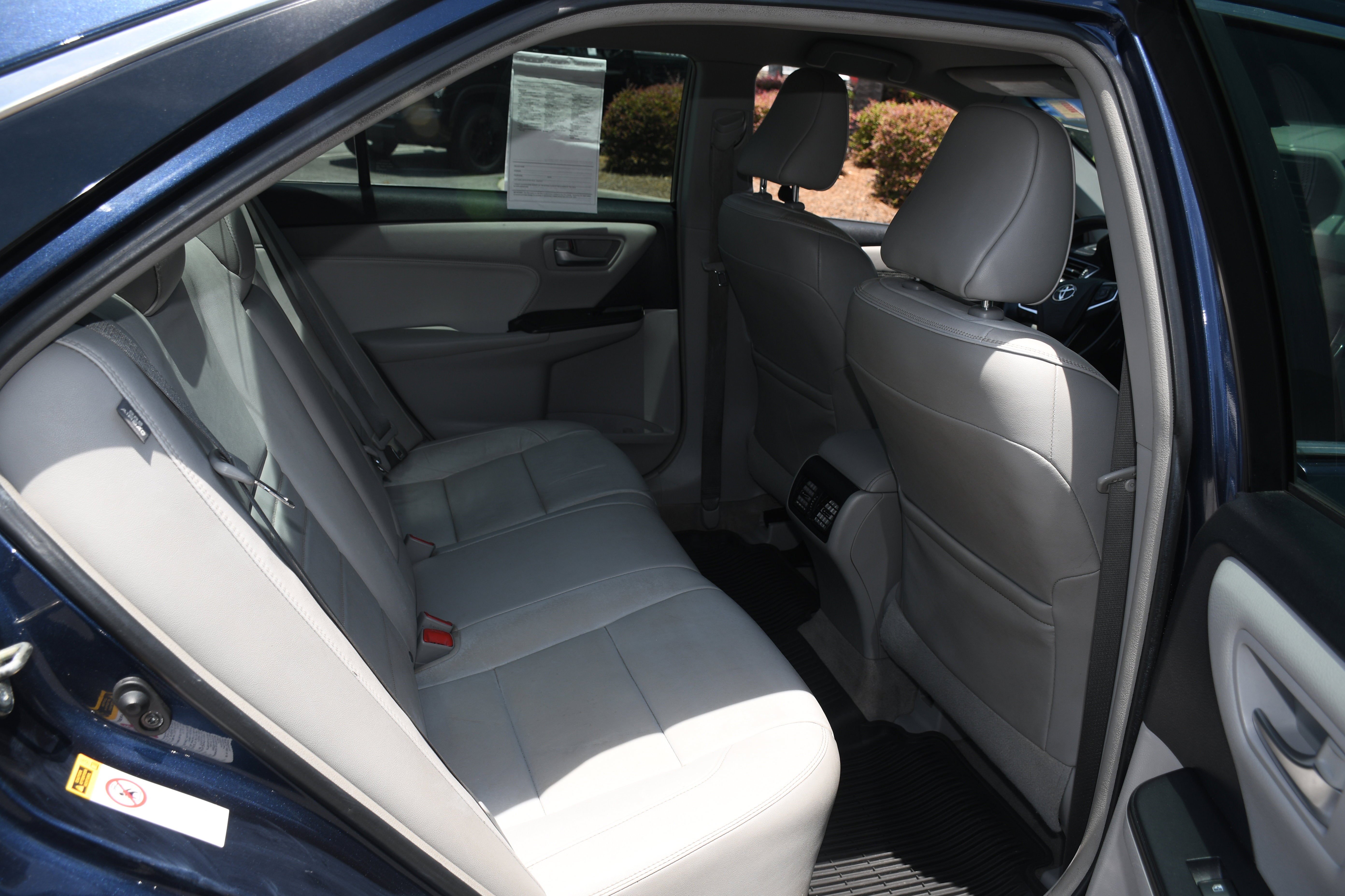 2017 Toyota Camry XLE