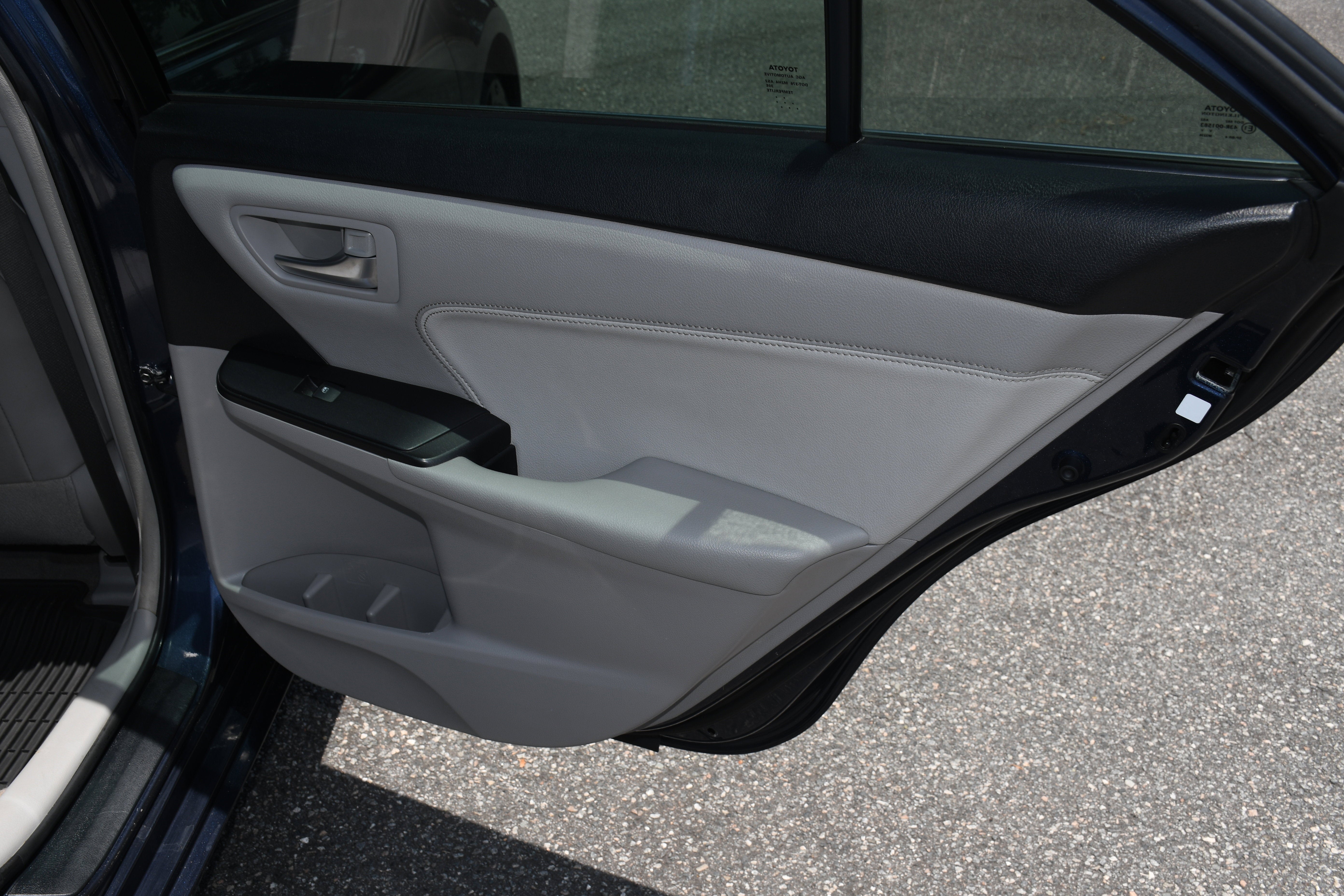 2017 Toyota Camry XLE