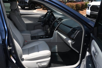 2017 Toyota Camry XLE
